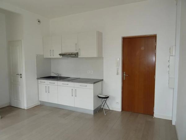 Appartement à louer à Aix-les-Bains (73100)