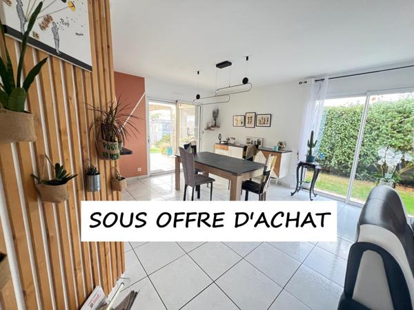 Maison à CHOLET, 49300 - 4 pièces 96m²