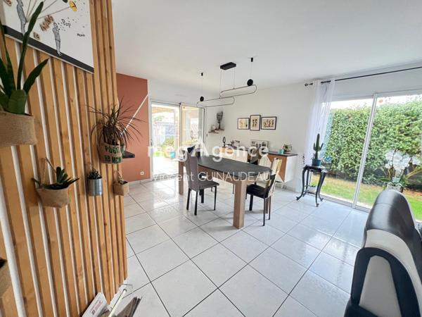 Maison à CHOLET, 49300 - 4 pièces 96m²