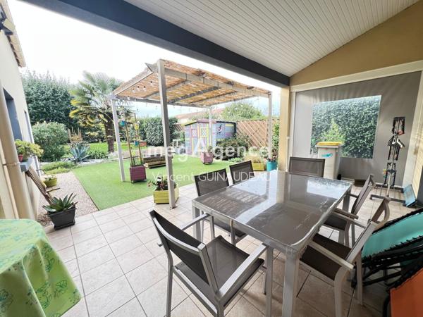 Maison à CHOLET, 49300 - 4 pièces 96m²