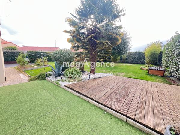 Maison à CHOLET, 49300 - 4 pièces 96m²