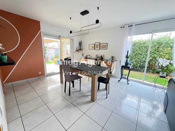 Maison à CHOLET, 49300 - 4 pièces 96m²