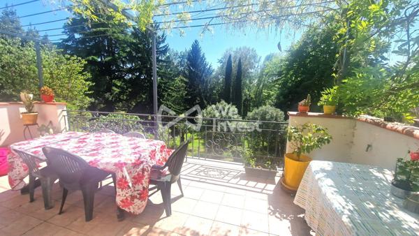 Castelsarrasin – Maison familiale au calme, à deux pas du centre-ville