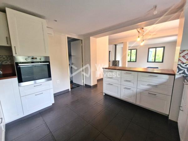 Castelsarrasin – Maison familiale au calme, à deux pas du centre-ville