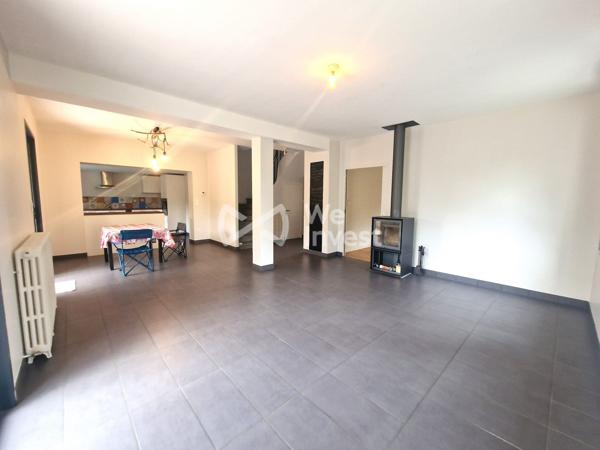 Castelsarrasin – Maison familiale au calme, à deux pas du centre-ville