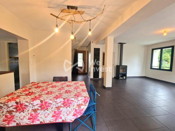 Castelsarrasin – Maison familiale au calme, à deux pas du centre-ville