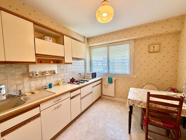 Appartement Saint Etienne 4 pièces 76 m2