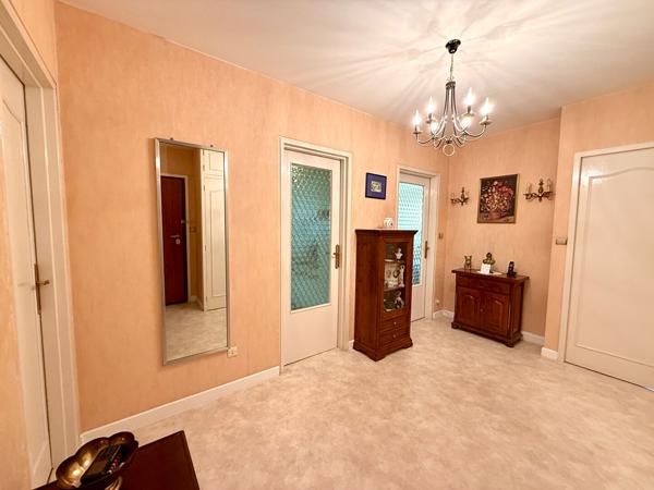 Appartement Saint Etienne 4 pièces 76 m2