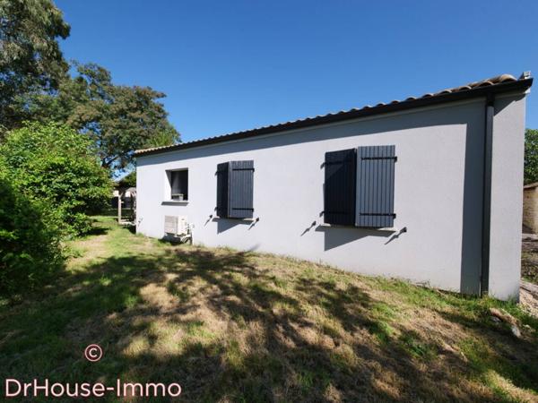 Maison à vendre 4 pièces de 96 m²