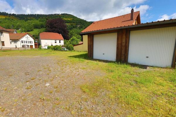 Terrain à vendre BUSSANG (88)