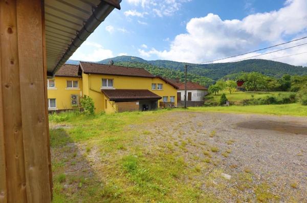 Terrain à vendre BUSSANG (88)