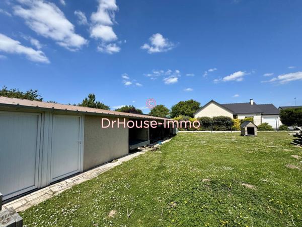 Maison à vendre 5 pièces de 154 m²