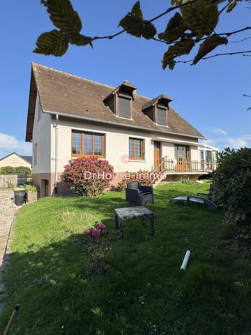 Maison à vendre 5 pièces de 154 m²