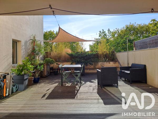 Appartement à vendre 4 pièces 82 m² Angers