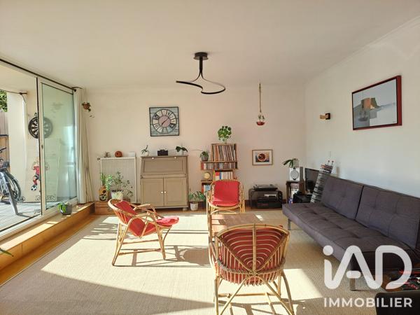 Appartement à vendre 4 pièces 82 m² Angers