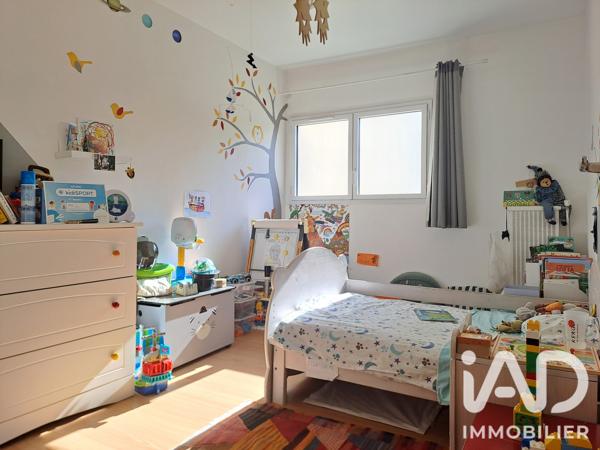 Appartement à vendre 4 pièces 82 m² Angers