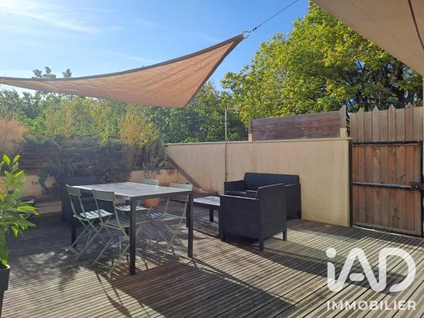 Appartement à vendre 4 pièces 82 m² Angers