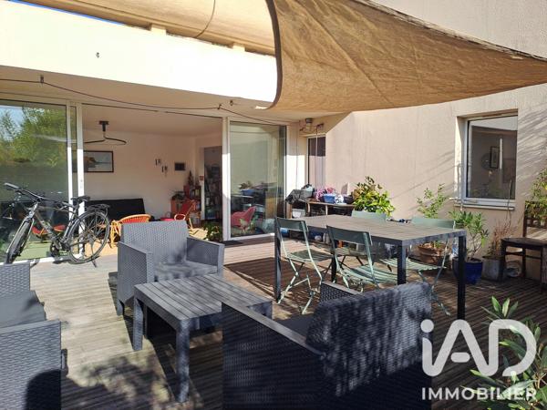 Appartement à vendre 4 pièces 82 m² Angers