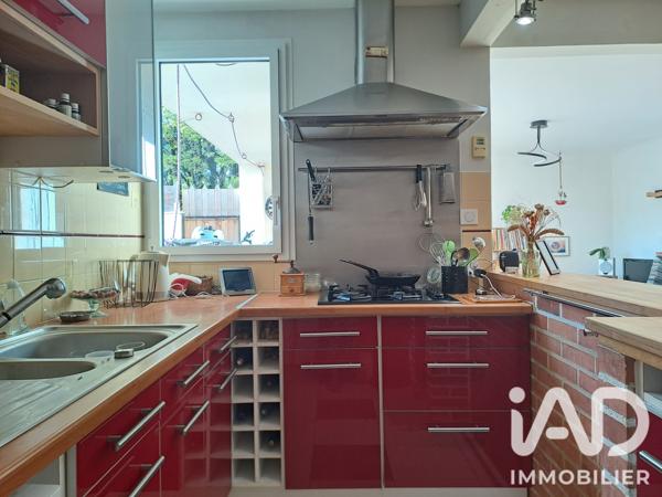 Appartement à vendre 4 pièces 82 m² Angers
