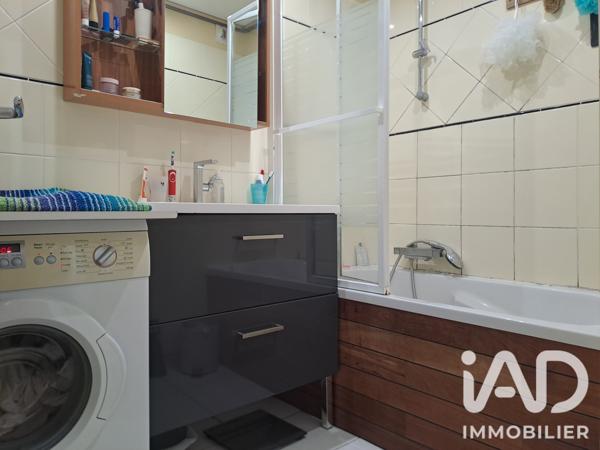 Appartement à vendre 4 pièces 82 m² Angers