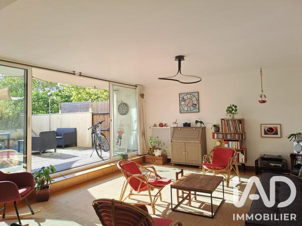 Appartement à vendre 4 pièces 82 m² Angers