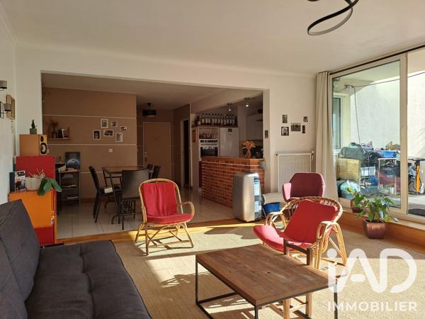 Appartement à vendre 4 pièces 82 m² Angers