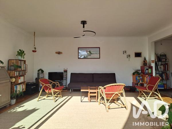 Appartement à vendre 4 pièces 82 m² Angers