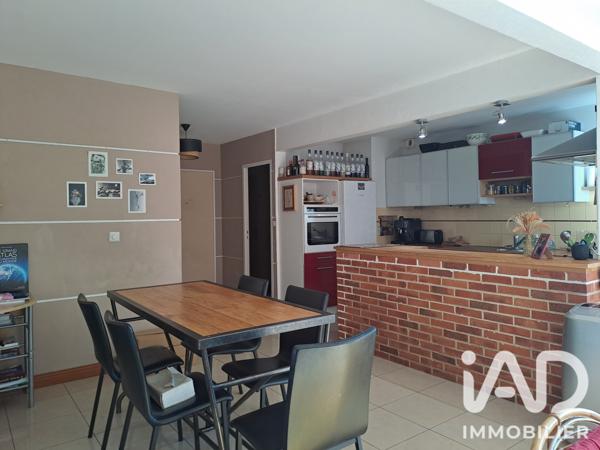 Appartement à vendre 4 pièces 82 m² Angers