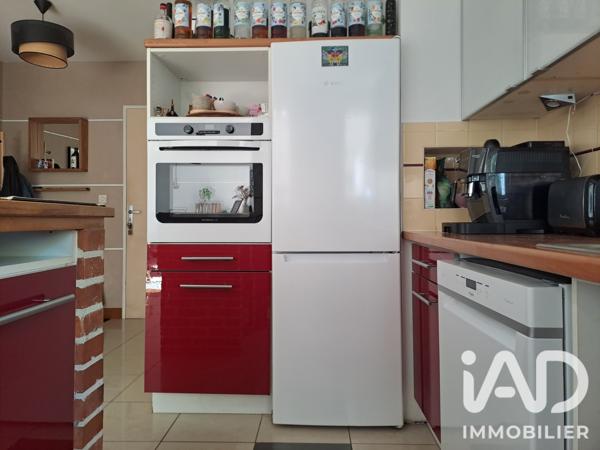 Appartement à vendre 4 pièces 82 m² Angers