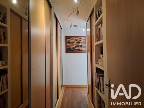 Appartement à vendre 4 pièces 82 m² Angers
