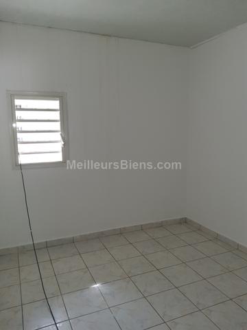 MAISON TYPE F3 A TERRE SAINTE + MAISON A RENOVER OU DEMOLIR