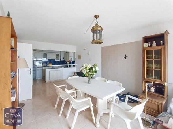Appartement à vendre 3 pièces 72.2m² Le Barcarès (66420)