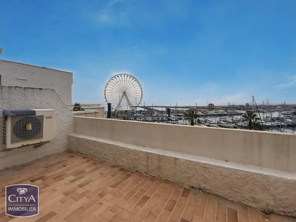 Appartement à vendre 3 pièces 72.2m² Le Barcarès (66420)