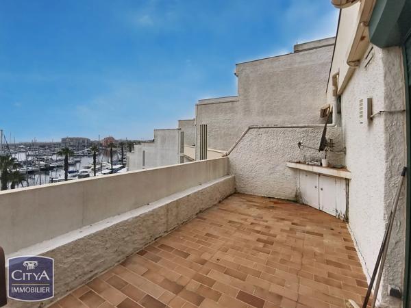 Appartement à vendre 3 pièces 72.2m² Le Barcarès (66420)