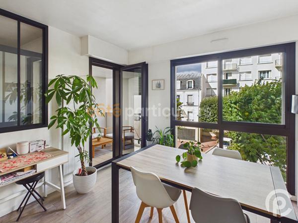 Vente
                Appartement71 m² - 3 Pièces -
                    CLAMART (92140)