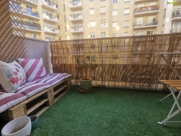 Location / Appartement T2
