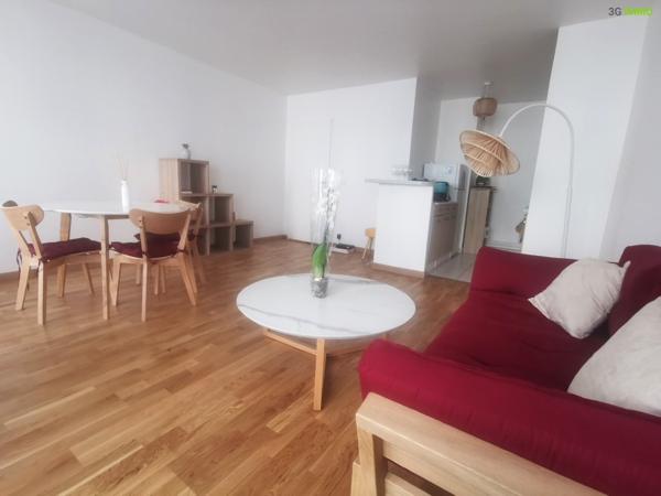 Location / Appartement T2