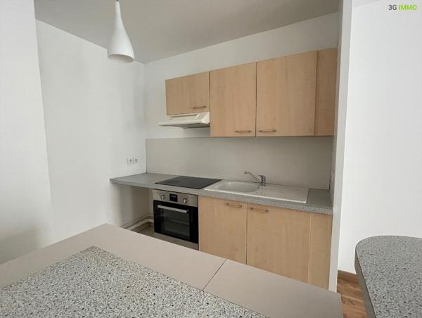 Location / Appartement T2