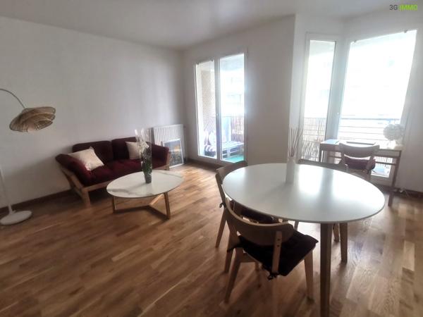 Location / Appartement T2