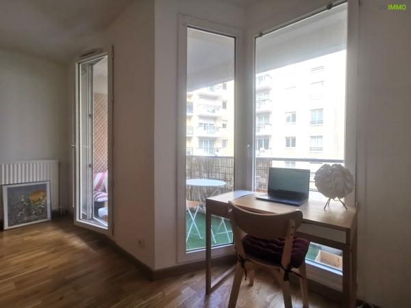 Location / Appartement T2
