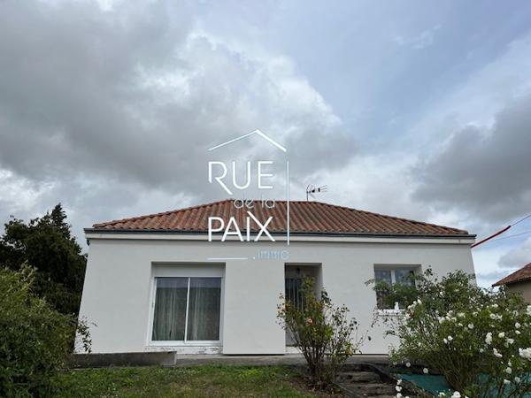 86200 Loudun Maison Loudun 3 pièce(s) 63.16 m2