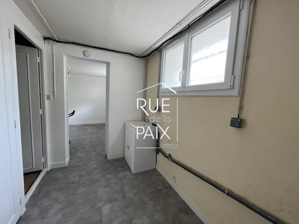 86200 Loudun Maison Loudun 3 pièce(s) 63.16 m2