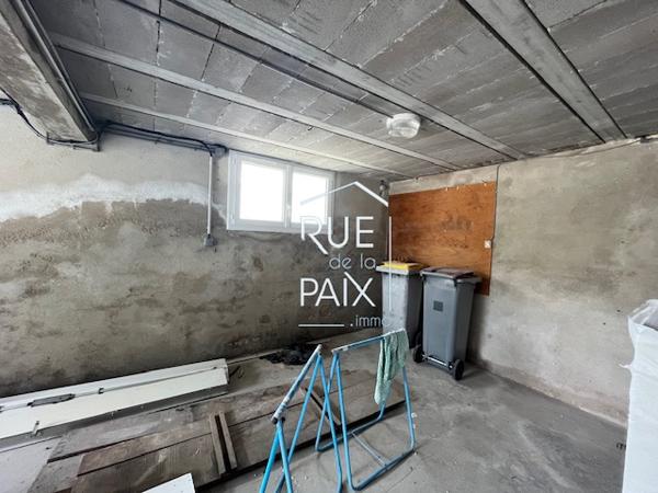 86200 Loudun Maison Loudun 3 pièce(s) 63.16 m2