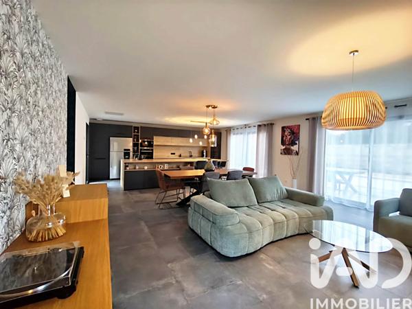 Maison à vendre 7 pièces 152 m² Saint-Lyé