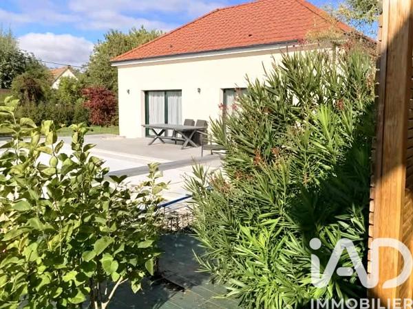 Maison à vendre 7 pièces 152 m² Saint-Lyé
