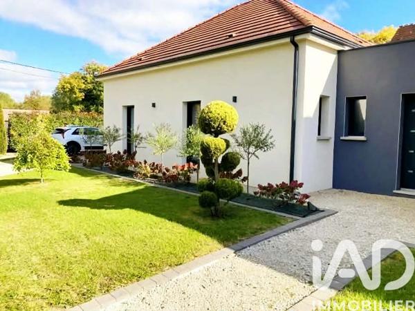 Maison à vendre 7 pièces 152 m² Saint-Lyé