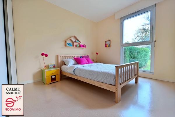 Appartement T3 - 67 m² avec jardin, parking et cave – Quartier prisé "La Madeleine" à Vannes