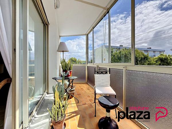 Appartement 2 pièces 42.34 m2