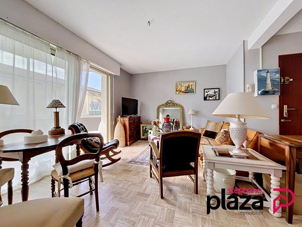 Appartement 2 pièces 42.34 m2