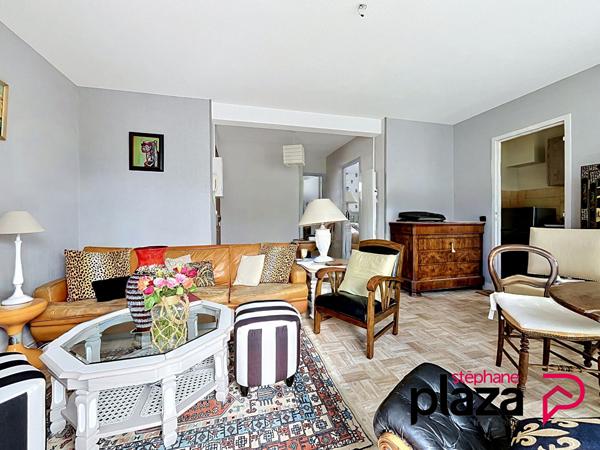 Appartement 2 pièces 42.34 m2